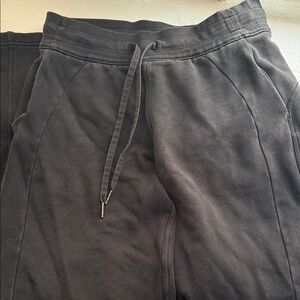 Lululemon wide-leg pants